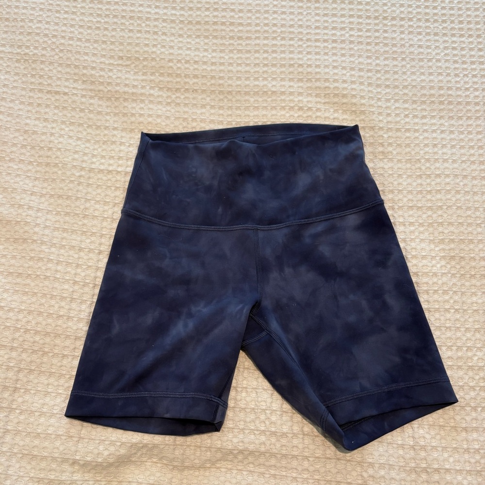 Lululemon Wundertrain Shorts